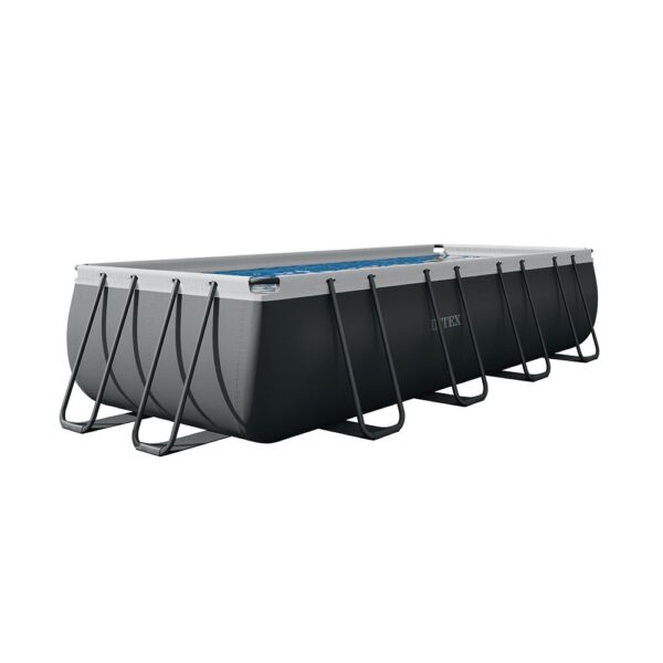 Piscine Tubulaire Ultra XTR  INTEX - Rectangulaire - 5,49 x 2,74 x 1,32 m