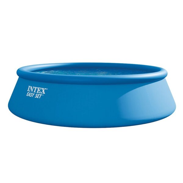 KIT Piscine Gonflable INTEX - Easy Set - 4,57 x 1,22 m