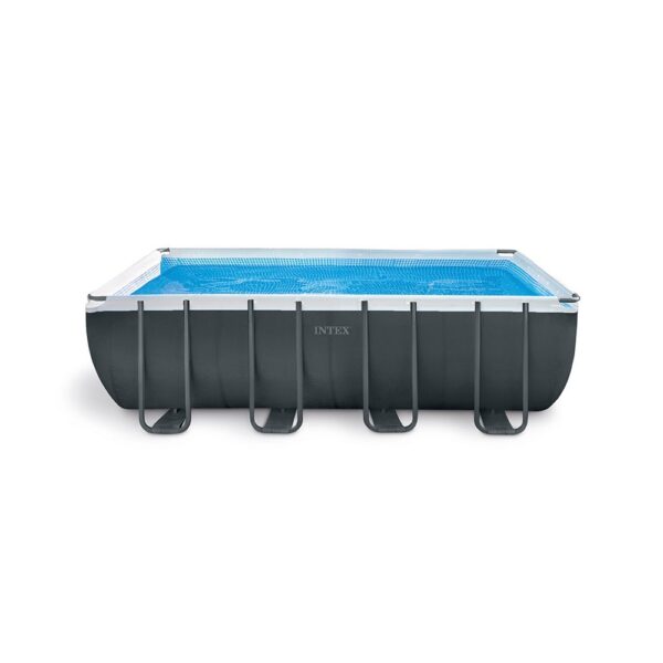 Piscine Ultra XTR Hors-Sol Autoportante INTEX - Rectangulaire - 5,49 x 2,74 x 1,32 m
