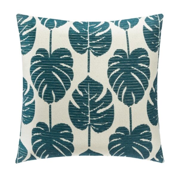 Coussin ethnique jungle 40×40