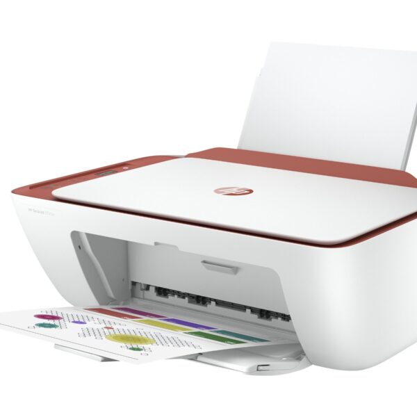 HP Deskjet 2723e All-in-One – imprimante multifonctions – couleur – Compatibilité HP Instant Ink