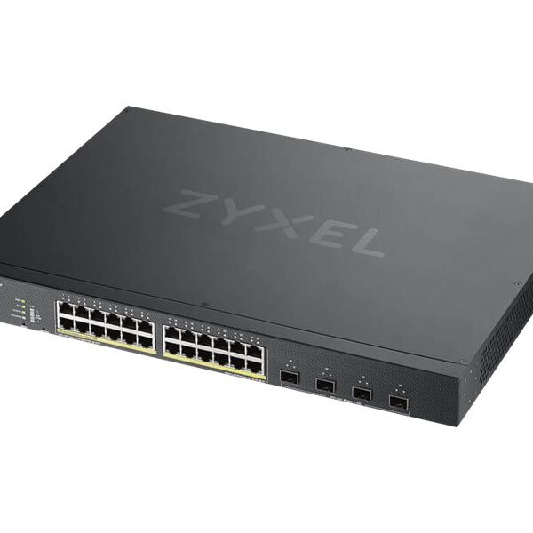 Zyxel XGS1930-28 – commutateur – 28 ports – intelligent – Montable sur rack