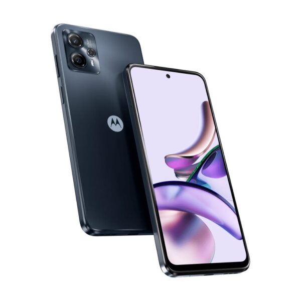 Motorola Moto G13 – charbon mat – 4G smartphone – 128 Go – GSM