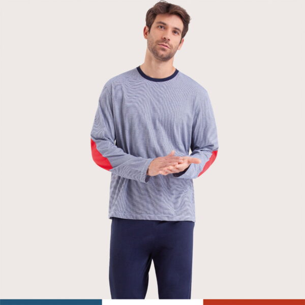 Pyjama long homme