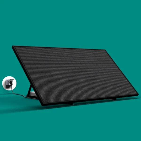 Station solaire sunethic F400