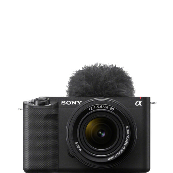 ZV-E1 <br><small>+ FE 28-60mm f/4-5.6</small>