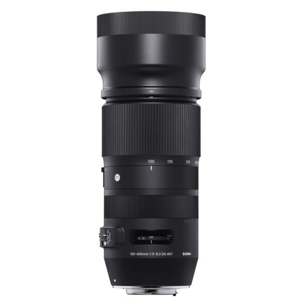 100-400mm F5-6.3 DG OS HSM | Contemporary