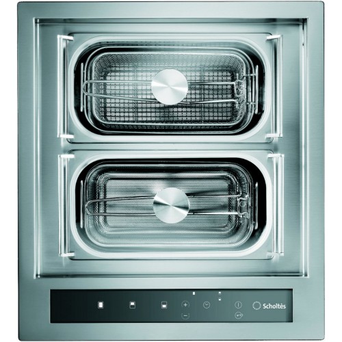 Multiplo Scholtès friteuse encastrable