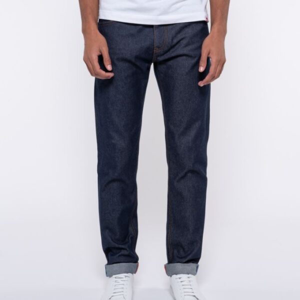 Jeans selvedge ajuste 103n