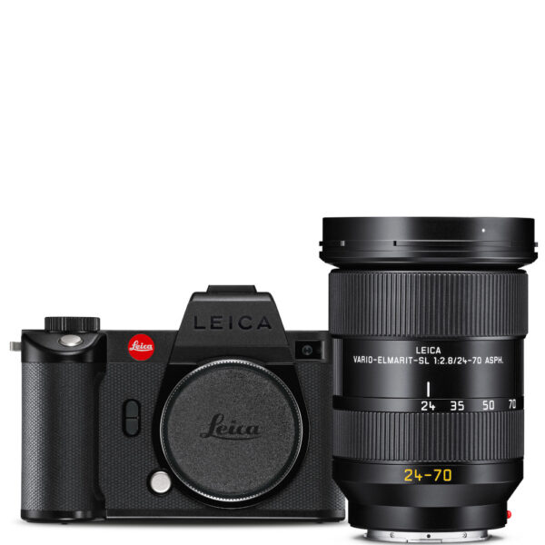 SL2-S <br><small>+ VARIO-ELMARIT-SL 24-70 F/2.8 ASPH.</small>