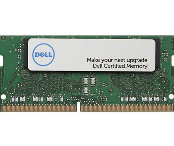 Dell – DDR4 – module – 32 Go – DIMM 288 broches – 3200 MHz / PC4-25600 – mémoire enregistré
