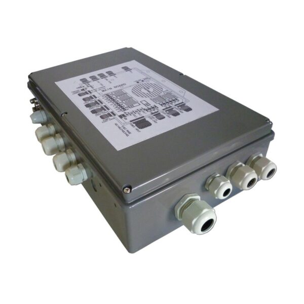 Boitier électronique KL8-3 – B26AB – 2 pompes