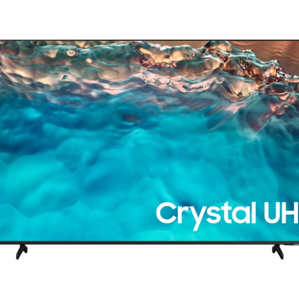 Samsung HG43BU800EE HBU8000 Series – 43″ TV LCD rétro-éclairée par LED – Crystal UHD – 4K – pour hôtel / hospitalité