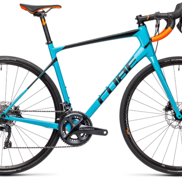 Vélo RIDLEY NOAH SL carbone Shimano Ultégra 8000 11V Bleu