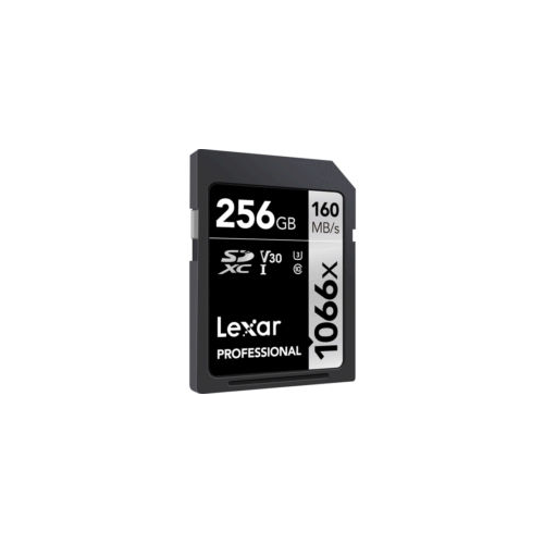 SD 256GB 1066X PRO CLASS 10