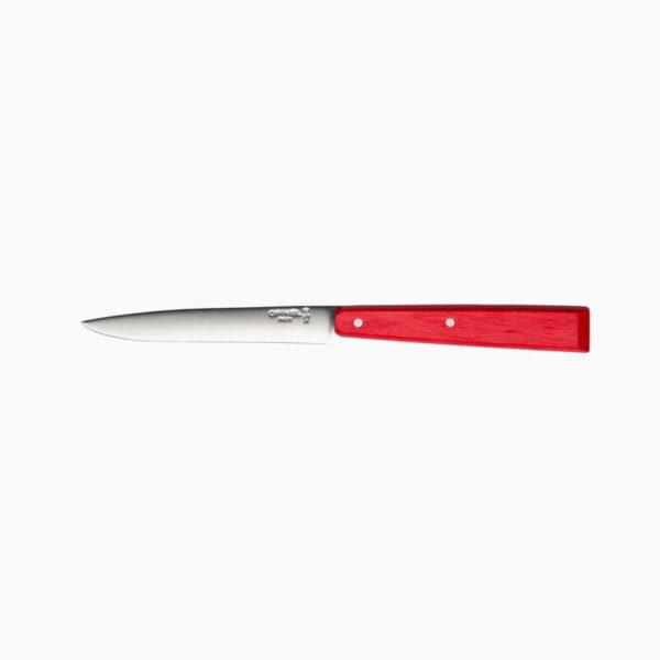 Couteau N°125 Rouge
