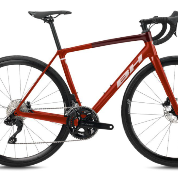 Vélo BH SL1 2.9 Carbone Shimano 105 Di2 12V 2023 Rouge