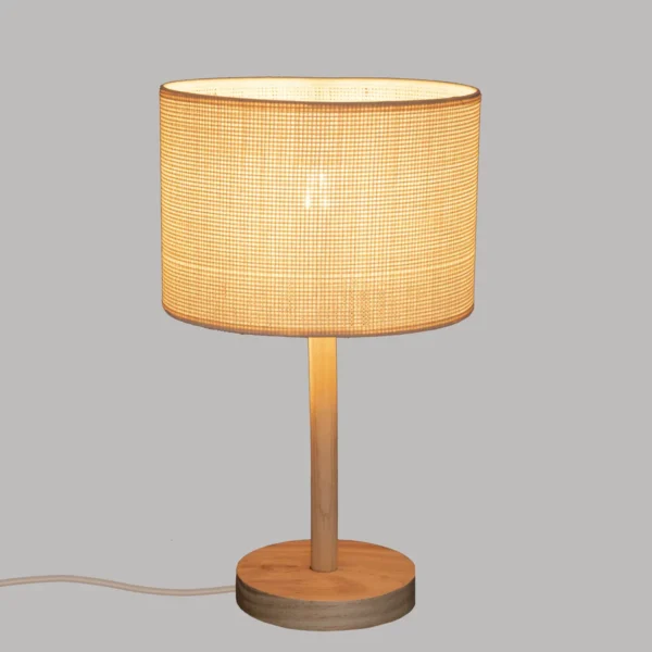 Lampe Della nature H. 42 cm