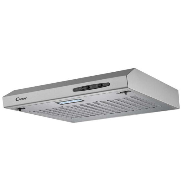 CANDY – Hottes Intégrée, Casquette, Inox, LED