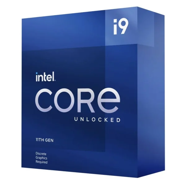 Intel Core i9 13900KF / 3 GHz processeur – Box
