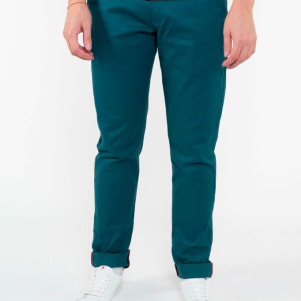 Chino ajuste 163n