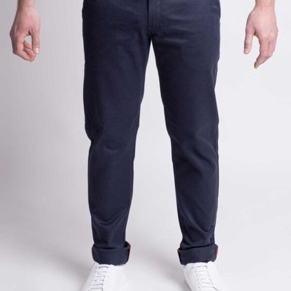 Chino ajuste 163n