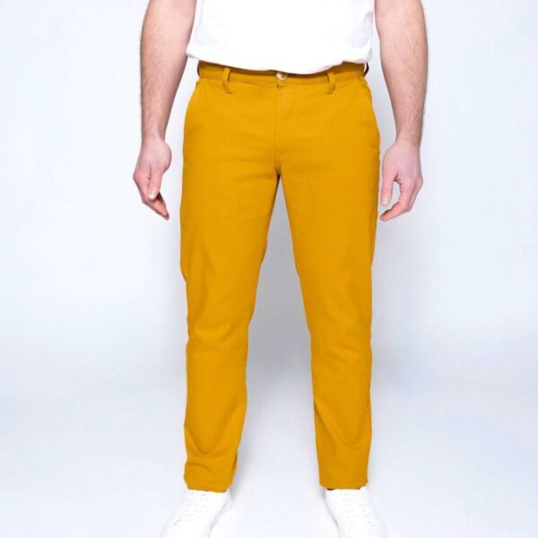 Chino ajuste 163n