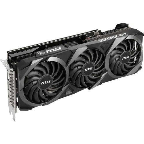 MSI GeForce RTX 3080 VENTUS 3X PLUS 12GB OC LHR Graphics Card