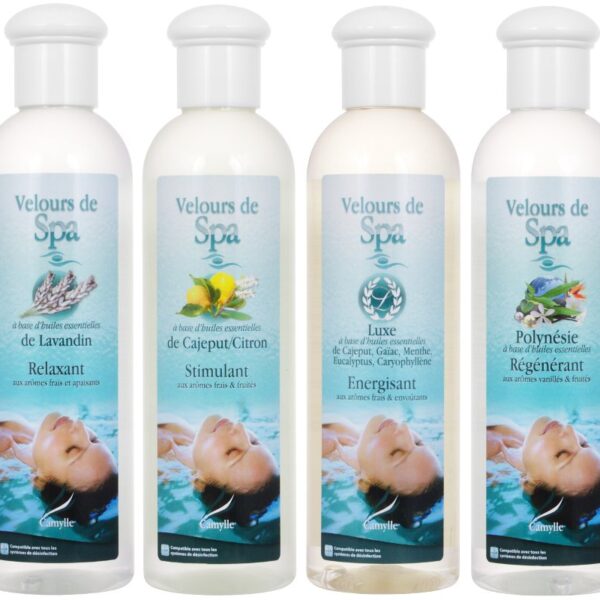 VELOUR DE SPA AROMATHERAPIE
