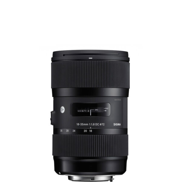 18-35mm F2.8 DC HSM | Art