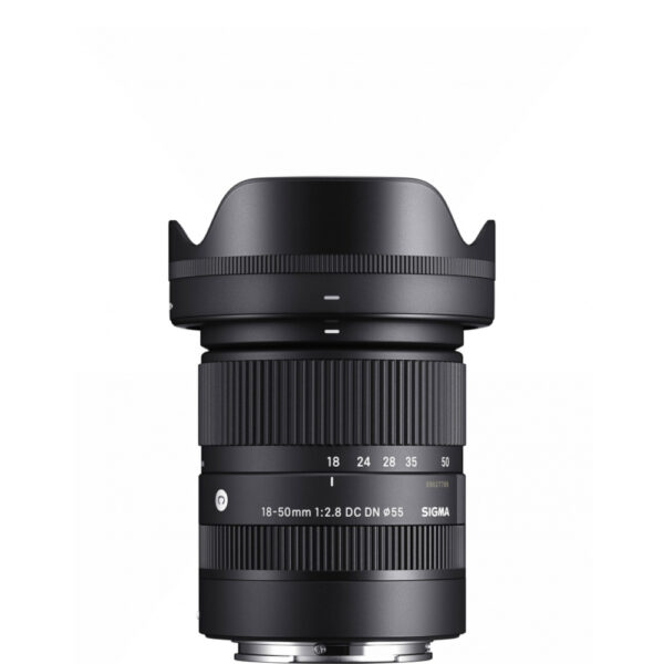 18-50mm F2.8 DC DN | Contemporary
