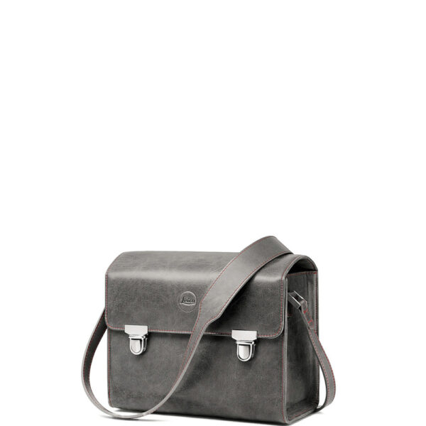 Sac système en cuir nappa