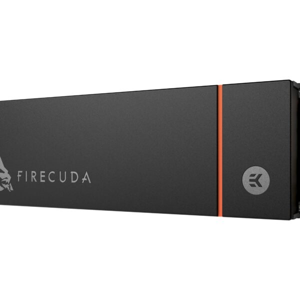 Seagate FireCuda 530 ZP2000GM3A023 – SSD – 2 To – PCIe 4.0 x4 (NVMe)