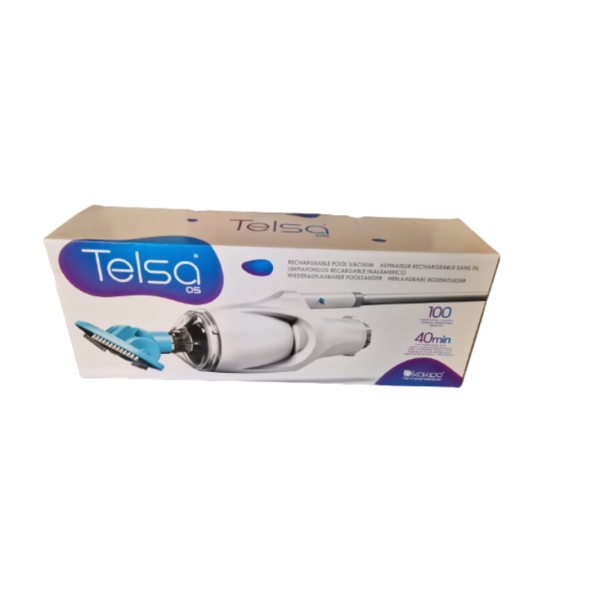 Aspirateur Telsa 05