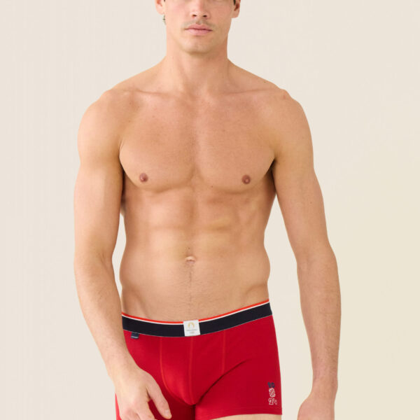 Marius Rouge Vélo rouge