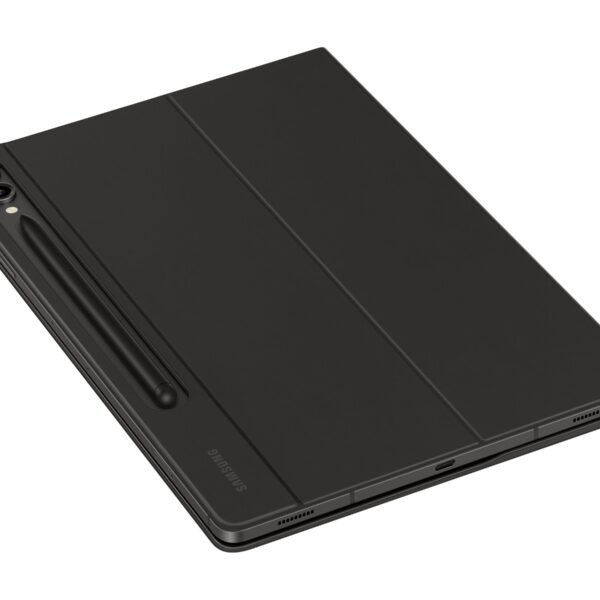 Samsung EF-DX810 – clavier et étui (couverture de livre) – Mince – noir