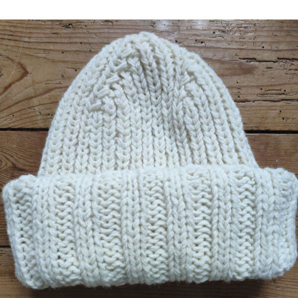 Modèle tricot bonnet – Edgard