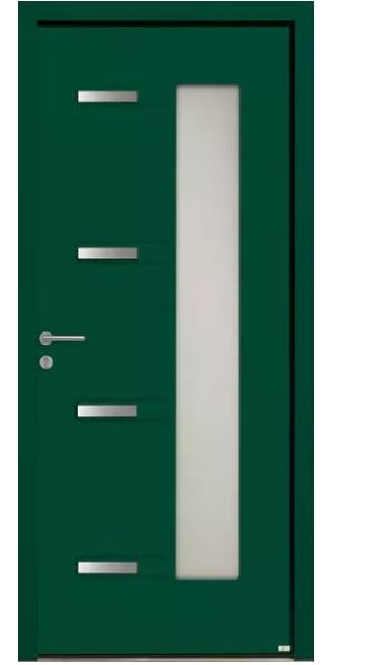 Porte d’entrée – ZILTEN