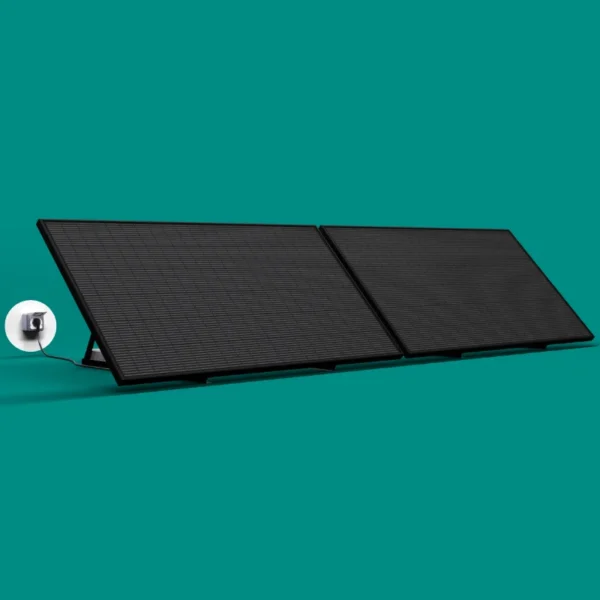 Station solaire sunethic F800
