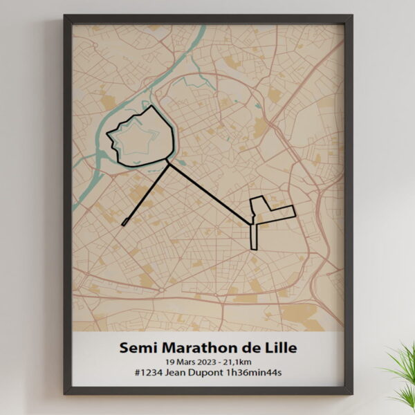 Semi Marathon de Lille