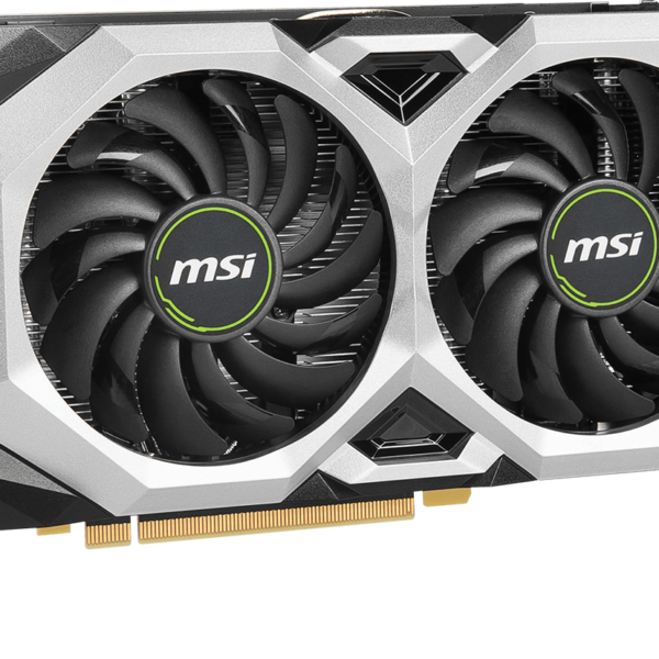 MSI GeForce RTX 2060 VENTUS 12G OC – carte graphique – GF RTX 2060 – 12 Go