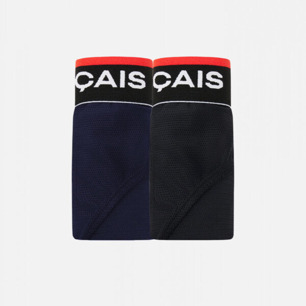 Pack Duo Slip Grégoire Marine Noir bleu