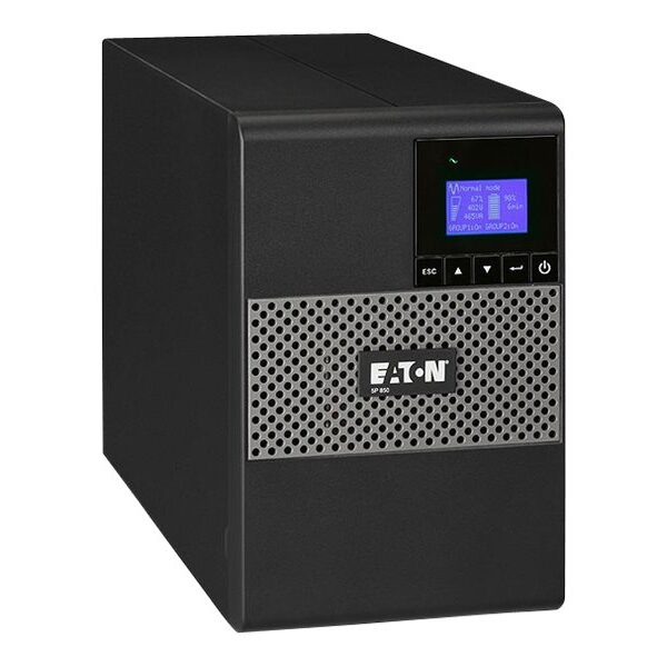 Eaton 5P 850i – onduleur – 600 Watt – 850 VA