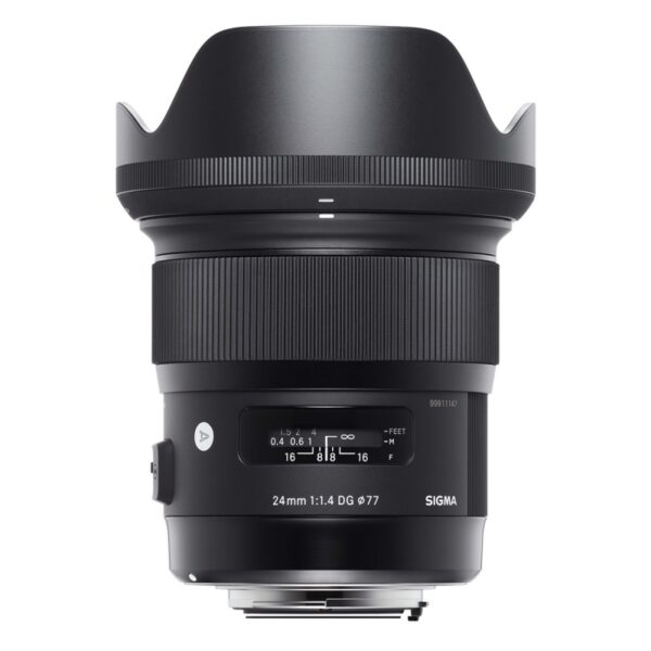 24mm F1.4 DG HSM | Art
