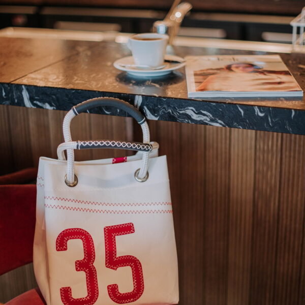 Cube S n°35 rouge