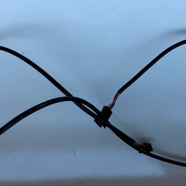 Raccord LED (câble 120cm)