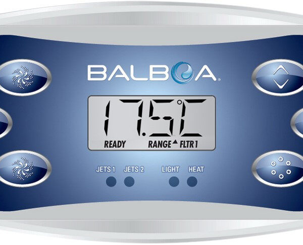 Tableau de bord Balboa TP600G3