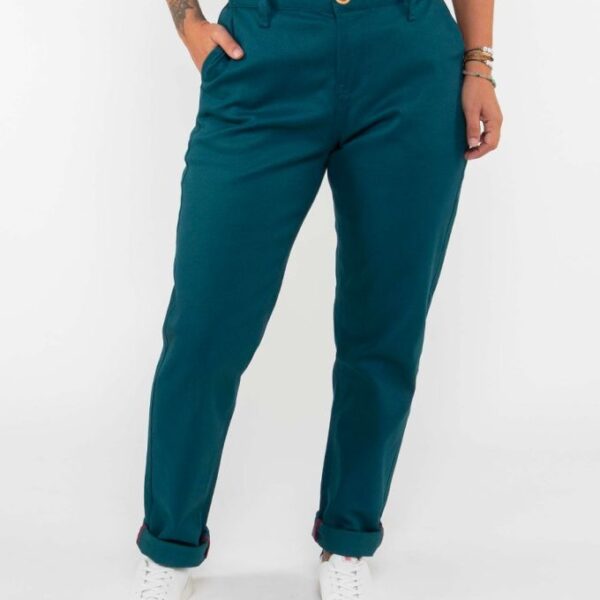 Chino ajuste 263n
