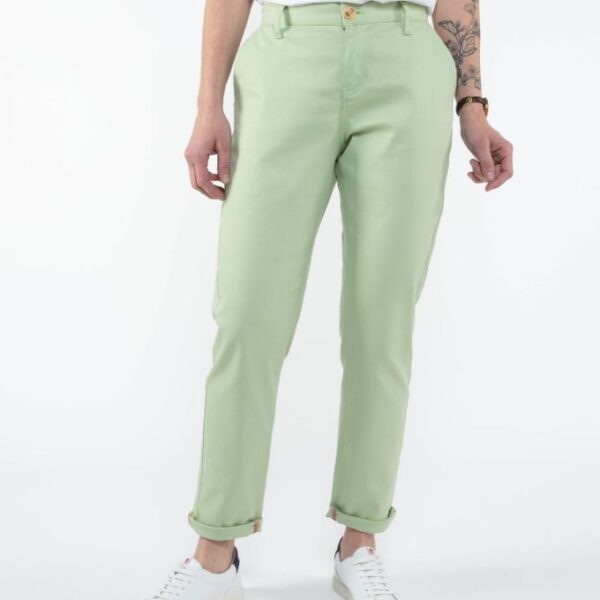 Chino ajuste 263n