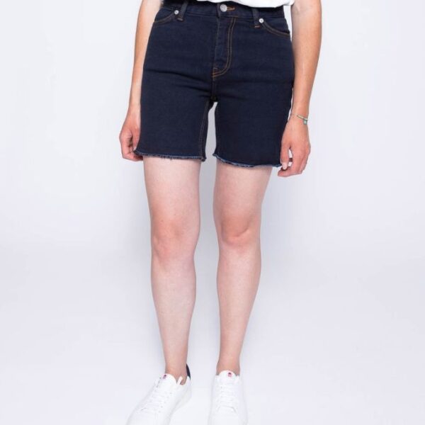 Short slim 274h court taille haute